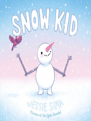 cover image of Snow Kid